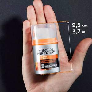 L'Oreal Paris 歐萊雅 男士勁能醒膚露/保濕霜50mL