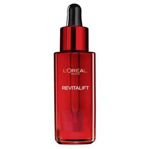 <span>白菜！</span>L'Oreal Paris 歐萊雅 復顏抗皺 彈力蛋白&透明質(zhì)酸精華 30ml