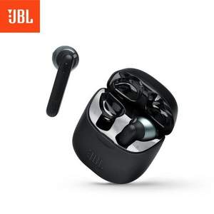 銷量第一！JBL TUNE225 TWS 真無線藍(lán)牙耳機(jī)