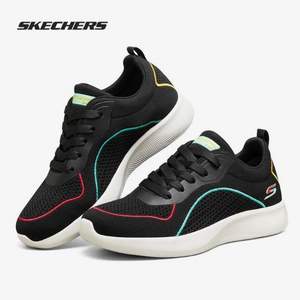 Skechers 斯凯奇 BOB'S SPORT系列 女子彩色低帮运动鞋 32817