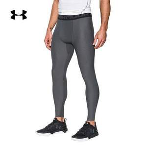 Under Armour 安德玛 Armour 男士运动训练紧身裤 1289577*2件