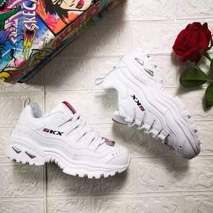 SKECHERS 斯凱奇 D‘lites 51829 男士休閑運動鞋