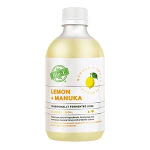 澳洲进口 Bio-E 天然柠檬麦努卡酵素 500ml