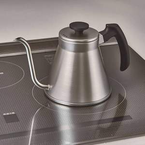 Hario 好璃奥 V60 不锈钢手冲咖啡壶 800mL