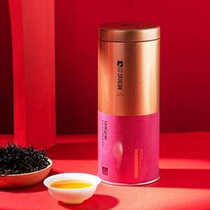 四國(guó)有機(jī)認(rèn)證，芯仙茗堂 云南芯滇紅茶 特級(jí)有機(jī)茶罐裝50g