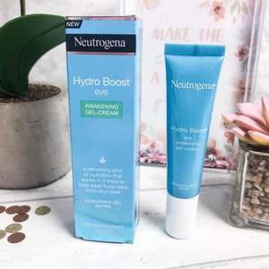 Neutrogena 露得清 水活盈透保湿凝露眼霜15mL