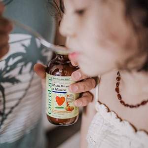 ChildLife 童年时光 儿童复合维生素矿物质营养液237mL*3瓶装