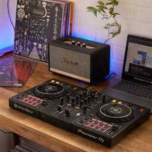 Pioneer DJ 先锋 DDJ-400 入门级DJ数码控制器/打碟机
