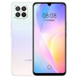 新品，HUAWEI 华为 nova 8 SE 5G智能手机 8GB+128GB