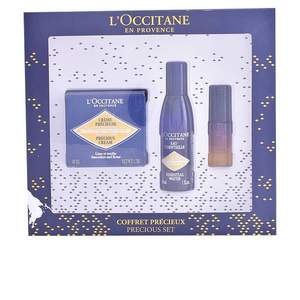 L'occitane 欧舒丹 蜡菊活颜面部护理套装 (面霜50ml+保湿水30ml+星光瓶精华5ml) €51.02