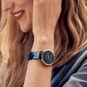 <span>庫(kù)存淺！</span>Timex 天美時(shí) Crystal Opulence系列 TW2R98100 女士滿天星時(shí)尚腕表