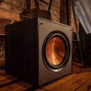 Klipsch 杰士 R-100SW 10英寸有源影院重低音炮