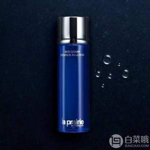 全线7折+包邮包税！La Prairie 莱珀妮 鱼子精华紧致精粹露 150ml  €179