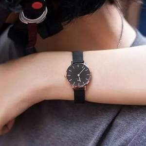 Daniel Wellington 丹尼尔·惠灵顿 DW00100245 女士石英表