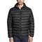 L碼，Eddie Bauer 艾迪堡  男士650蓬連帽羽絨服