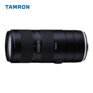 TAMRON 腾龙 70-210mm f/4 Di VC USD（A034）长焦变焦镜头