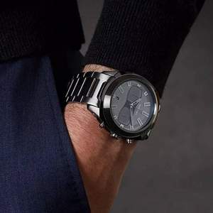 Diesel 迪赛 Tumbler系列 DZ4510 男士时尚钢带手表