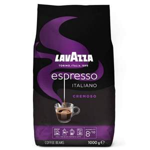 Lavazza 乐维萨 Italiano Cremoso 意式咖啡豆 1kg  