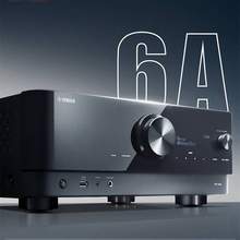 <span>大降￥748！</span>Yamaha 雅马哈 RX-V6A 家用7.2声道AV功放 带中文界面