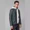 HUGO Hugo Boss 雨果·博斯 Jordon 男士修身皮夾克 50424285