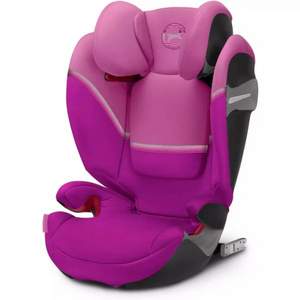 Cybex 赛百斯 Solution S-fix 2020款儿童安全座椅 