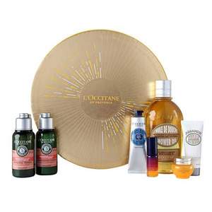 L'occitane 欧舒丹 Head-to-Toe 全身护理美妆礼盒