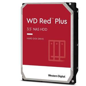 Western Digital 西部數(shù)據(jù) 紅盤 WD80EFAX 網(wǎng)絡(luò)存儲NAS硬盤 8TB
