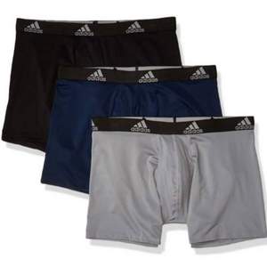 Adidas 阿迪達(dá)斯 Climalite 男士速干運(yùn)動(dòng)內(nèi)褲 3條裝 
