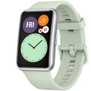 HUAWEI 華為 Watch Fit 智能手表（心率測量/GPS/5ATM級防水）