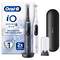 Oral-B 歐樂B iO 8系列 云感潔凈護齦 智能藍牙電動牙刷2支裝