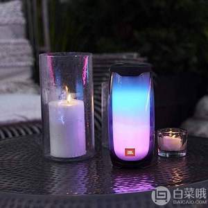 JBL PULSE 4 音樂脈動(dòng)4 便攜藍(lán)牙音箱