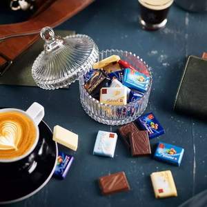 瑞士百年经典巧克力品牌，Frey Napolitains什锦巧克力400g