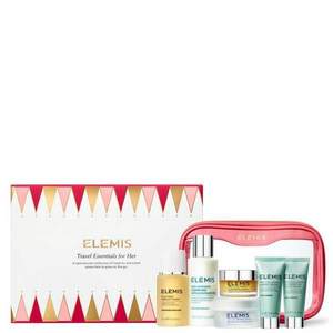 价值£96.4，Elemis 艾丽美 女士旅行7件套装