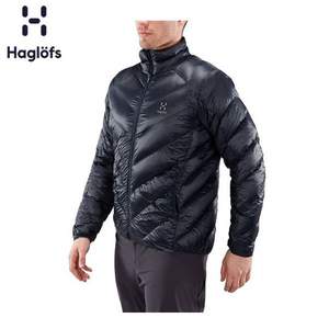 Haglofs 火柴棍 L.i.m Essens 男士800蓬輕量鵝絨羽絨服 603932
