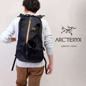 现货可发，Arc'teryx 始祖鸟 Arro 22 户外背包 22L