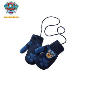 Paw Patrol 汪汪隊立大功 男童掛繩加絨手套