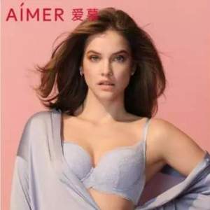 Aimer 爱慕 盈美系列大罩杯薄款文胸AM123991 3色