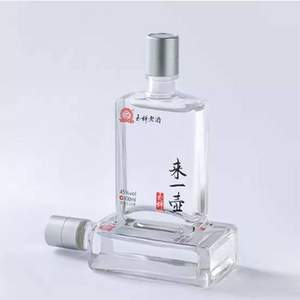 玉蝉老酒 玉蝉·来一壶 升级版 45度浓香型白酒100mL