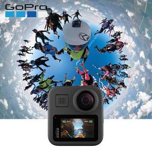 GoPro MAX 360度全景运动相机