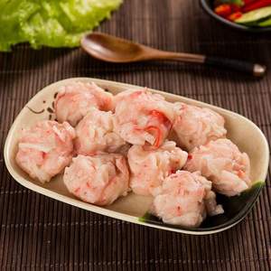德先生 潮汕龍蝦球250g*2袋