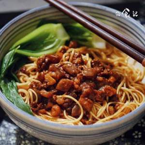 日食記 臺(tái)式鹵肉燥 420g/6袋