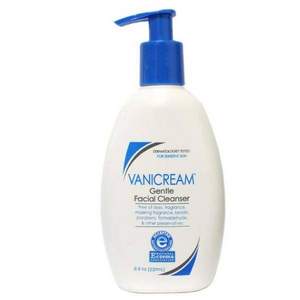 Vanicream 薇霓肌本 敏感肌温和洁面乳 237ml 