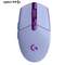 Logitech 罗技 G304 LIGHTSPEED 无线鼠标  淡紫色