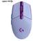Logitech 羅技 G304 LIGHTSPEED 無(wú)線鼠標(biāo)  淡紫色