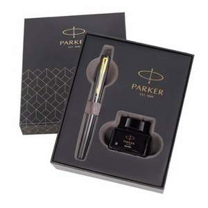 PARKER 派克 威雅XL經(jīng)典禮盒（鋼筆+迷你墨水） *2件