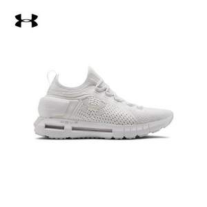 1.7折！UNDER ARMOUR 安德瑪 HOVR Phantom SE  男女同款芯片跑步鞋 