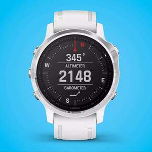 GARMIN 佳明 Fenix 6S 戶(hù)外智能運(yùn)動(dòng)手表 