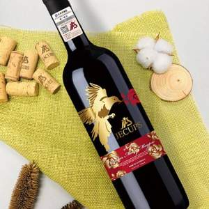 澳洲原瓶進(jìn)口，Jecups 吉卡斯 金鵲喜干紅葡萄酒 750ml *3件