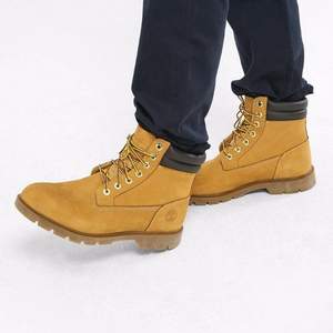 0點開始 Plus會員，Timberland 添柏嵐 男士6英寸高幫馬丁鞋靴 A1ODR 