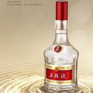 五糧液 普5 第八代 52°濃香型白酒 500mL